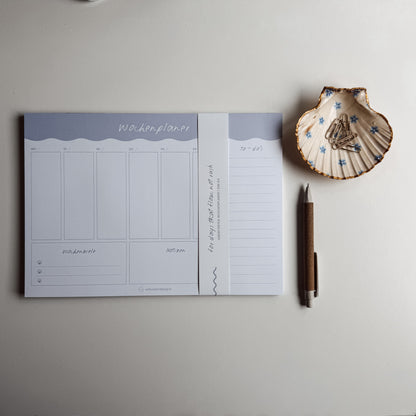 The Coastal Desk Set
