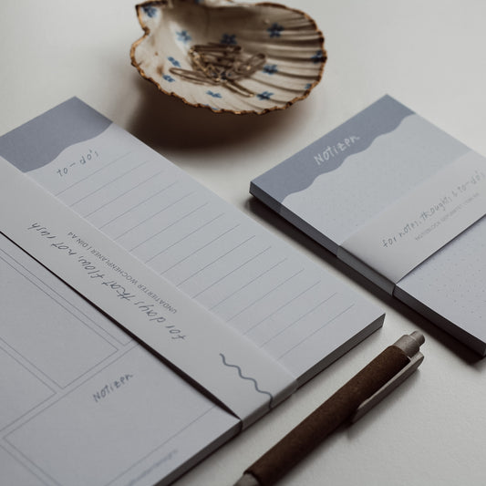 The Coastal Desk Set