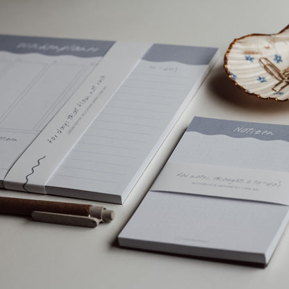 The Coastal Desk Set